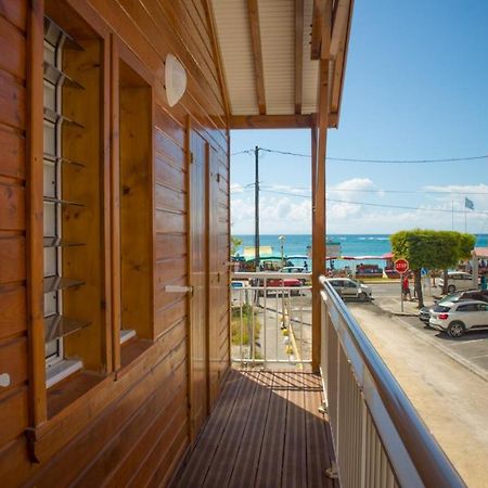 Résidence VWAL O VAN 2, studio plage à proximité Sainte-Anne  Exterior foto