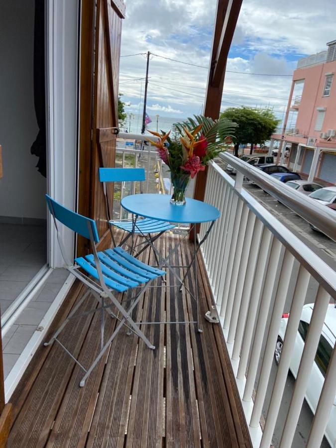 Résidence VWAL O VAN 2, studio plage à proximité Sainte-Anne  Exterior foto
